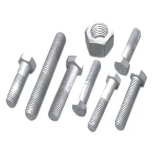 Hot Dip Galvanized Fasteners