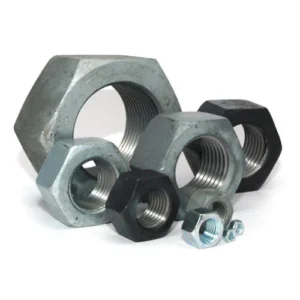 Hot Dip Galvanized Nuts