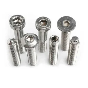 Stainless Steel Fasteners
