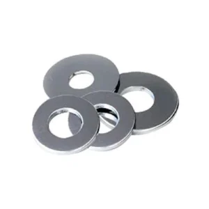 Stainless Steel Punched Washers