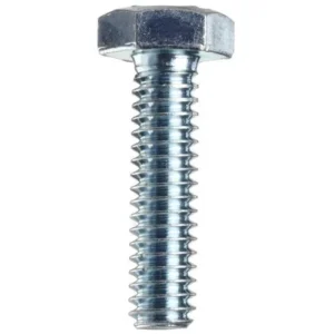 Zinc Plated Bolts